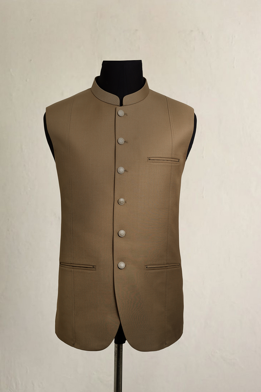 Royal Gold Waistcoat